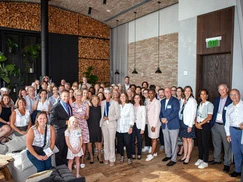 Etty Griffin's Hall of Fame Celebration