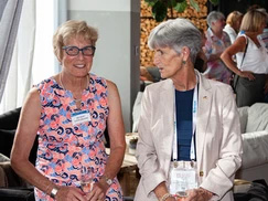 Etty Griffin's Hall of Fame Celebration