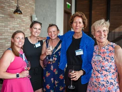 Etty Griffin's Hall of Fame Celebration