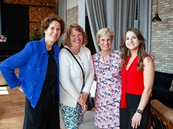 Etty Griffin's Hall of Fame Celebration