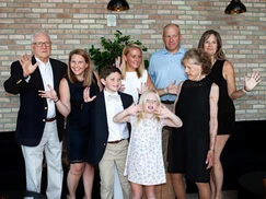 Etty Griffin's Hall of Fame Celebration