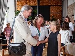 Etty Griffin's Hall of Fame Celebration