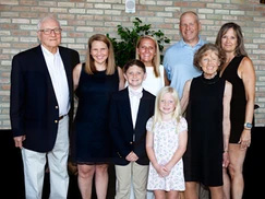 Etty Griffin's Hall of Fame Celebration