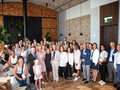 Etty Griffin's Hall of Fame Celebration