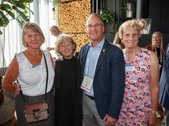 Etty Griffin's Hall of Fame Celebration