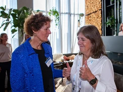 Etty Griffin's Hall of Fame Celebration