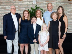Etty Griffin's Hall of Fame Celebration