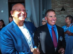 Etty Griffin's Hall of Fame Celebration