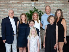 Etty Griffin's Hall of Fame Celebration