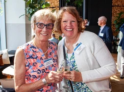 Etty Griffin's Hall of Fame Celebration