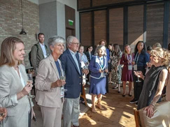 Etty Griffin's Hall of Fame Celebration