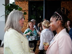 Etty Griffin's Hall of Fame Celebration