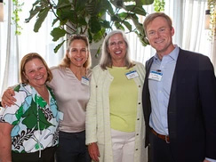 Etty Griffin's Hall of Fame Celebration