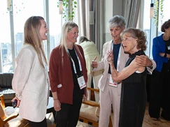 Etty Griffin's Hall of Fame Celebration