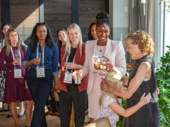 Etty Griffin's Hall of Fame Celebration
