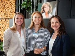Etty Griffin's Hall of Fame Celebration