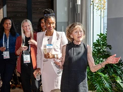 Etty Griffin's Hall of Fame Celebration