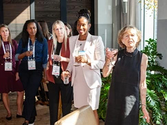 Etty Griffin's Hall of Fame Celebration