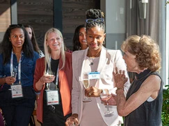Etty Griffin's Hall of Fame Celebration
