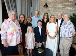 Etty Griffin's Hall of Fame Celebration