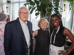 Etty Griffin's Hall of Fame Celebration