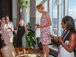 Etty Griffin's Hall of Fame Celebration
