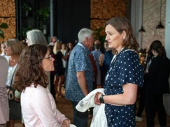 Etty Griffin's Hall of Fame Celebration