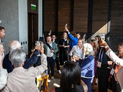 Etty Griffin's Hall of Fame Celebration