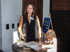 Etty Griffin's Hall of Fame Celebration