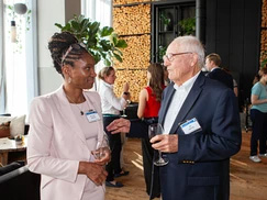 Etty Griffin's Hall of Fame Celebration