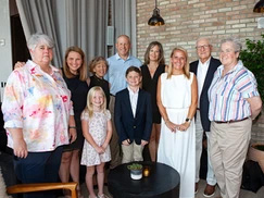 Etty Griffin's Hall of Fame Celebration