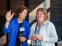 Etty Griffin's Hall of Fame Celebration