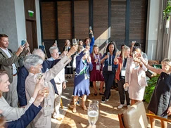 Etty Griffin's Hall of Fame Celebration