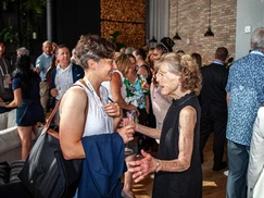 Etty Griffin's Hall of Fame Celebration