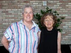 Etty Griffin's Hall of Fame Celebration