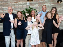 Etty Griffin's Hall of Fame Celebration