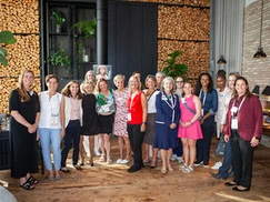 Etty Griffin's Hall of Fame Celebration