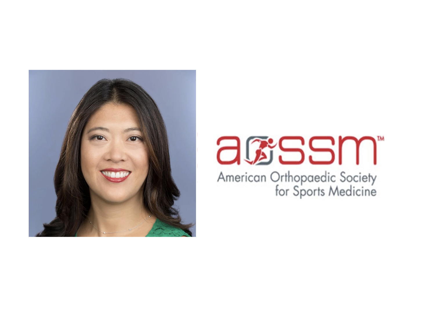 AOSSM Nominating Committee: Vote for Cassandra Lee