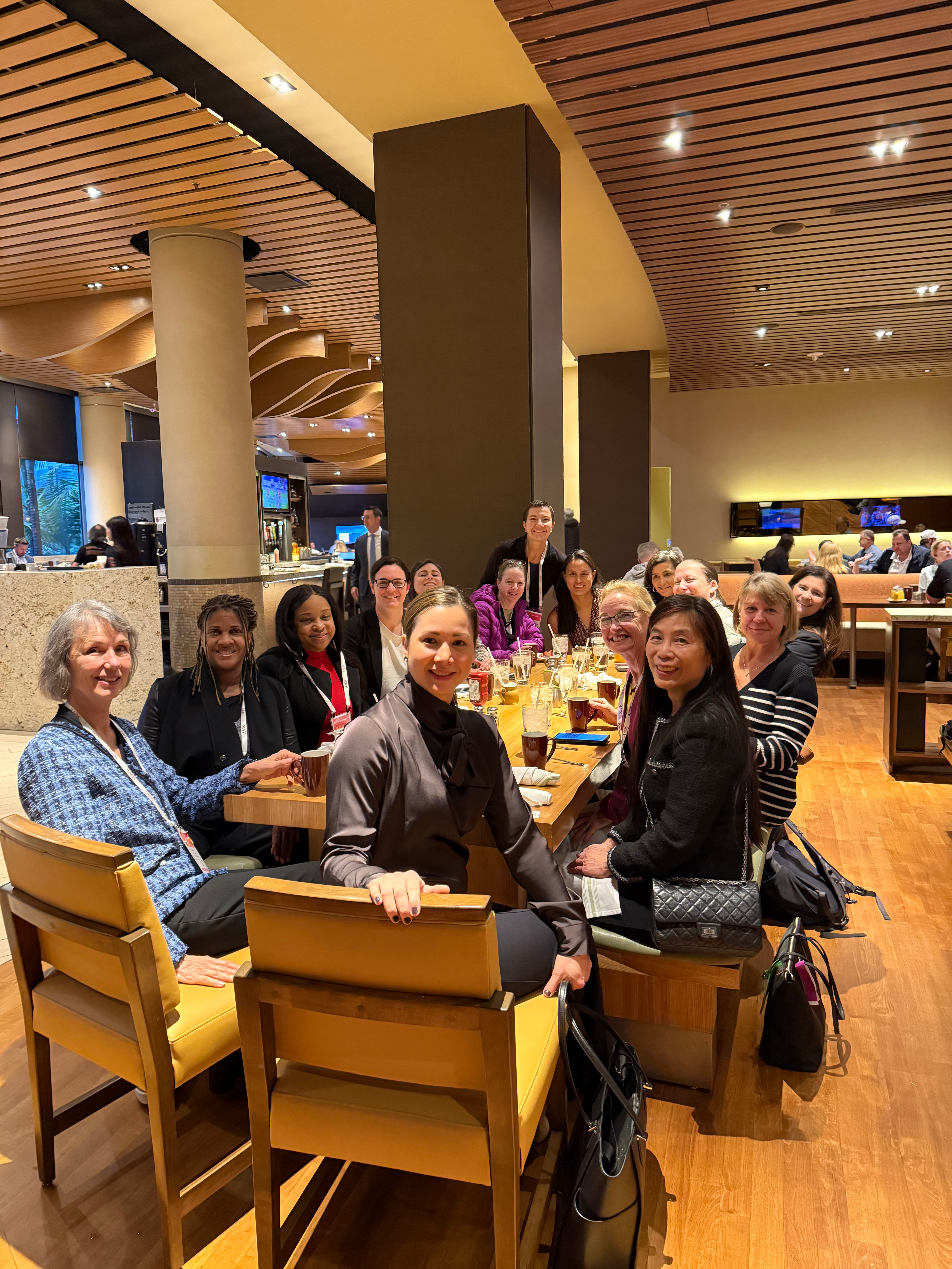Forum Women @ AAOS!