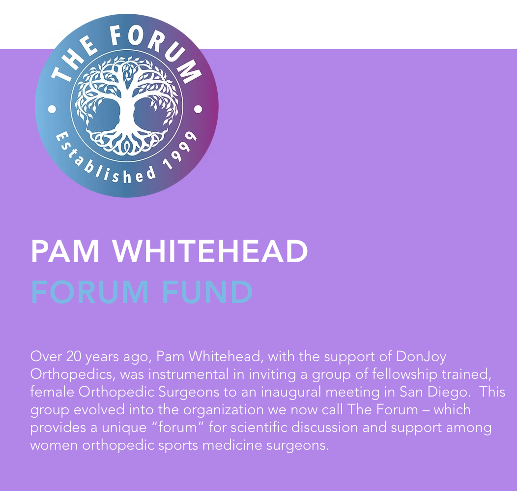 Pam's Fund - 3rd Annual Call for Proposals
