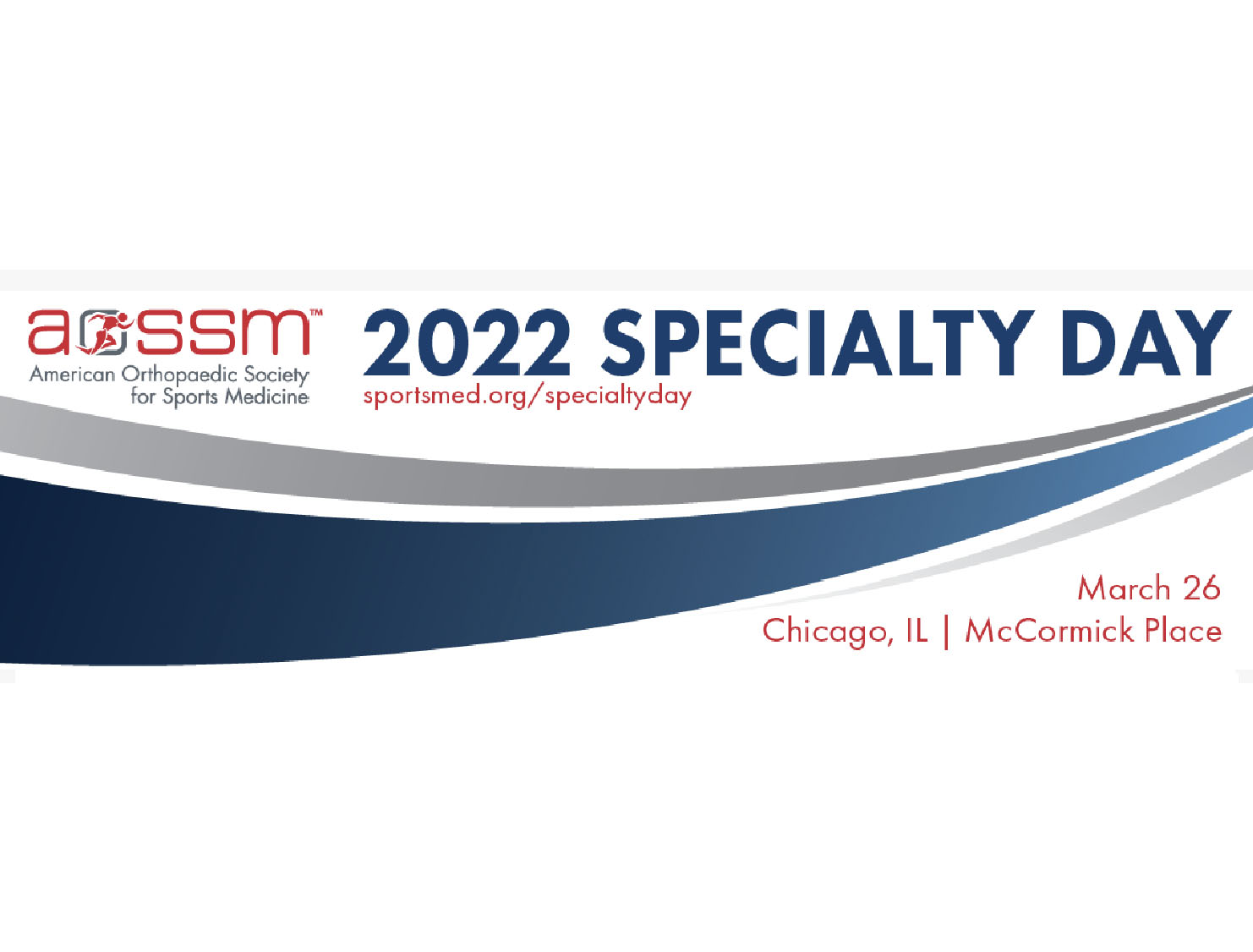 Register Now for 2022 AOSSM Specialty Day