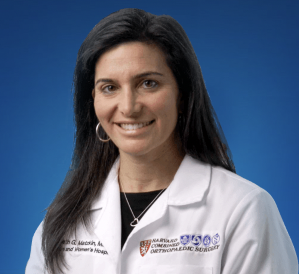 Congrats Liz Matzkin!