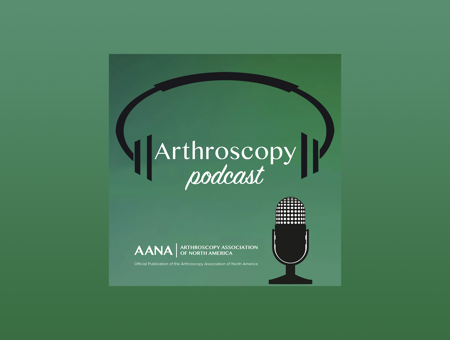 The Arthroscopy Journal Podcast is Looking for Hosts