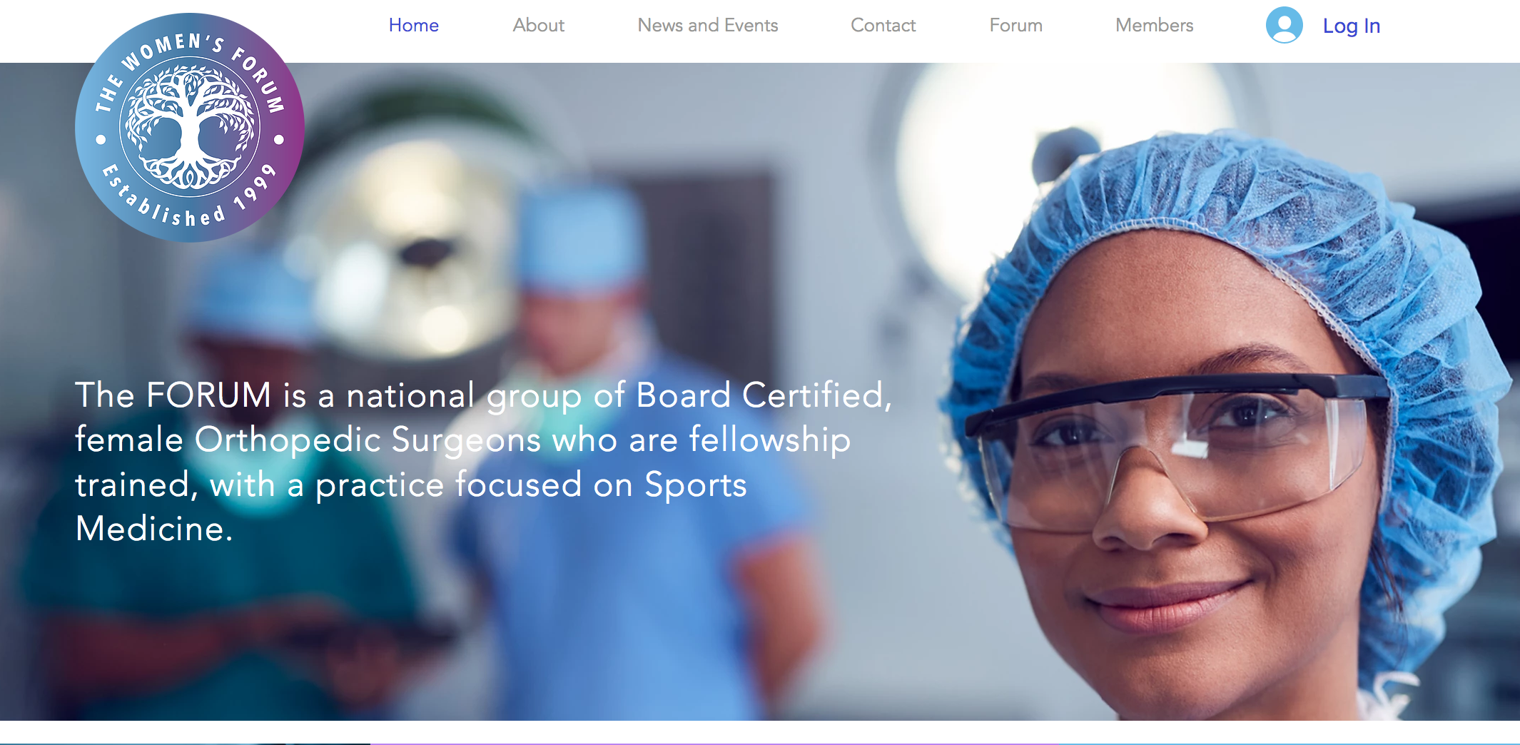 NEW WEBSITE Coming Soon!