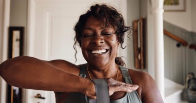 The 9 Best Strength-Training Exercises to Build Bone Health in Mid-Life and Beyond