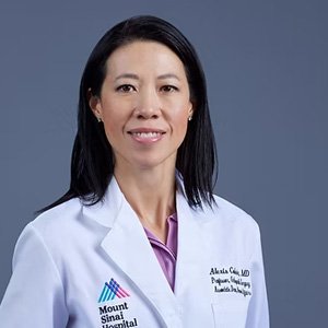 Alexis Colvin, MD