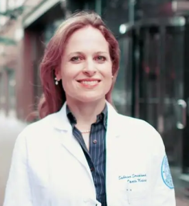 Sabrina Strickland, MD
